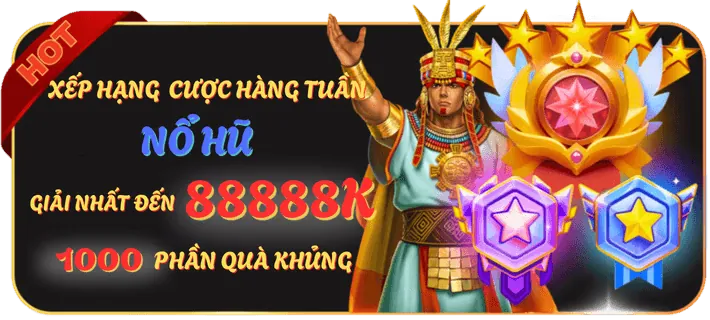 Thưởng nạp lại hàng ngày và hàng tuần